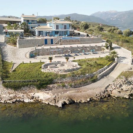 Iris Villas Spárton Екстериор снимка