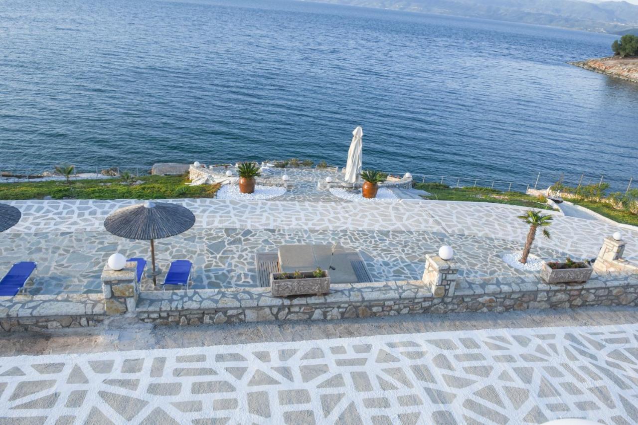 Iris Villas Spárton Екстериор снимка