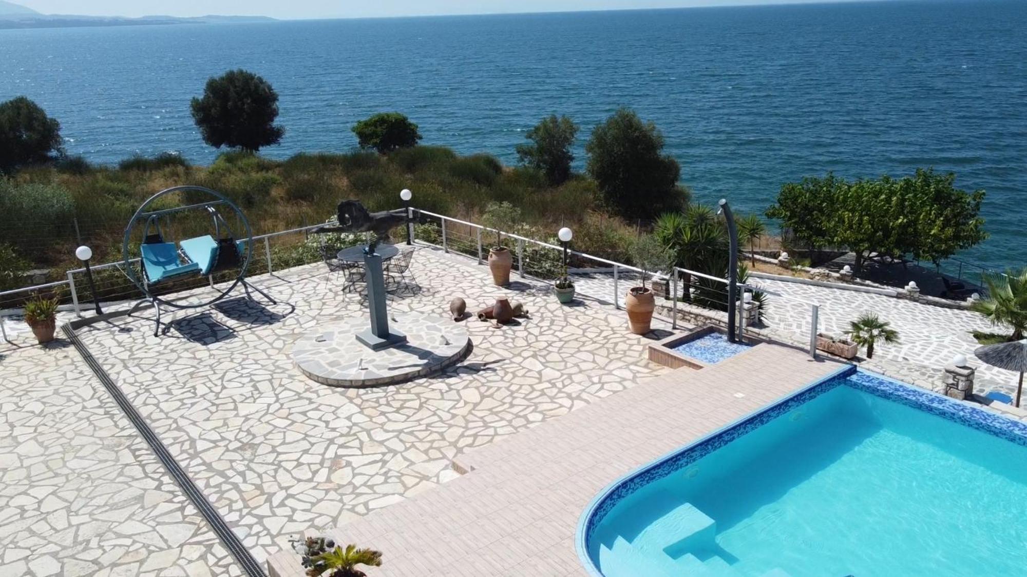 Iris Villas Spárton Екстериор снимка