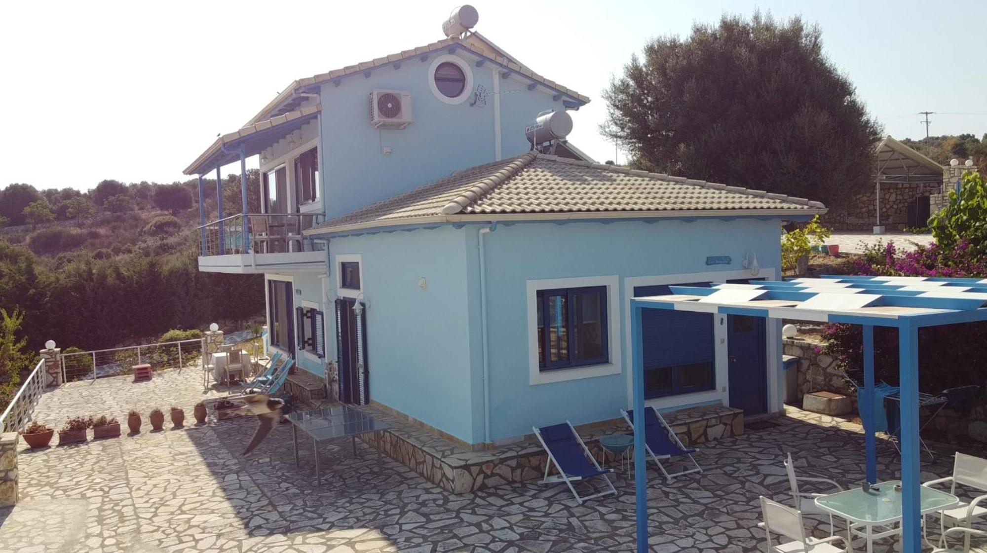 Iris Villas Spárton Екстериор снимка