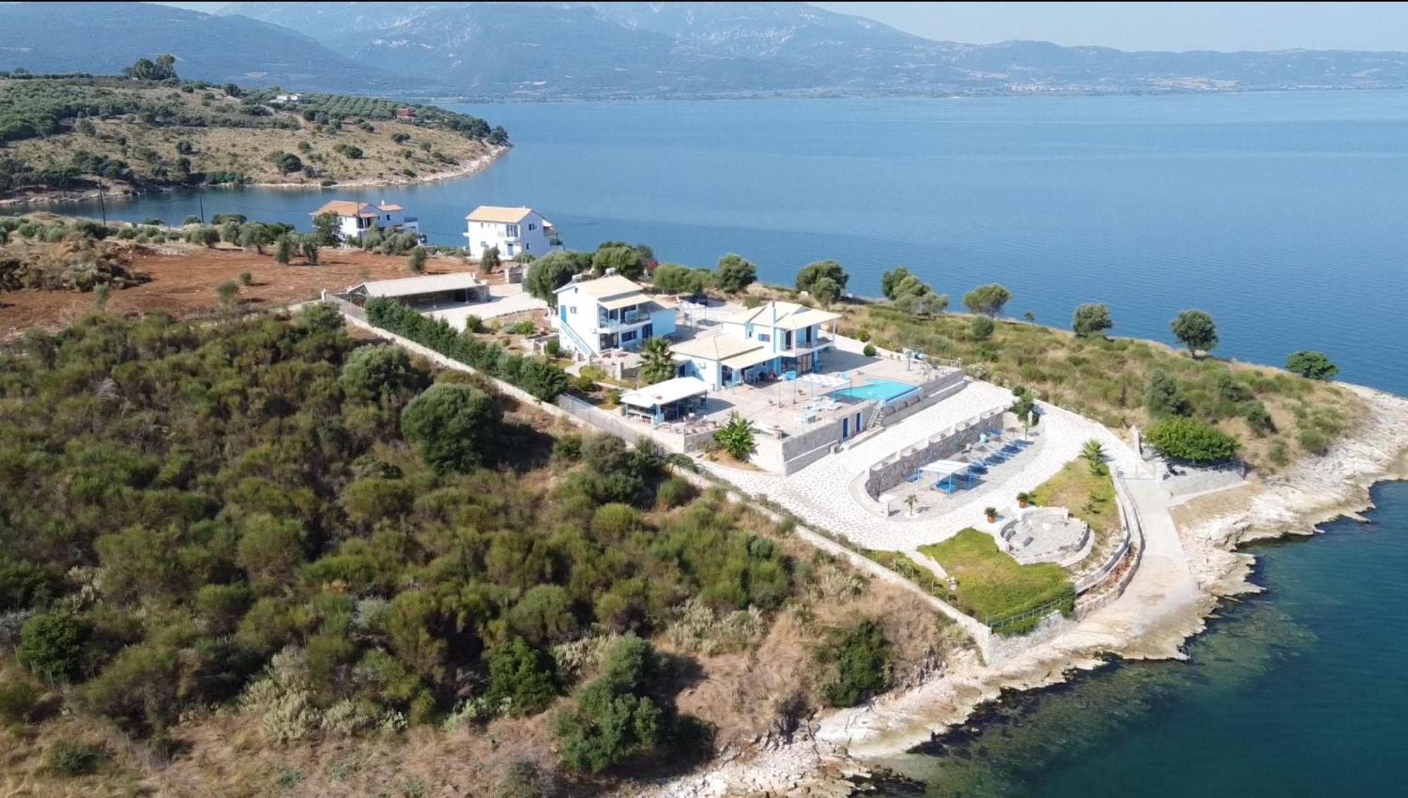 Iris Villas Spárton Екстериор снимка