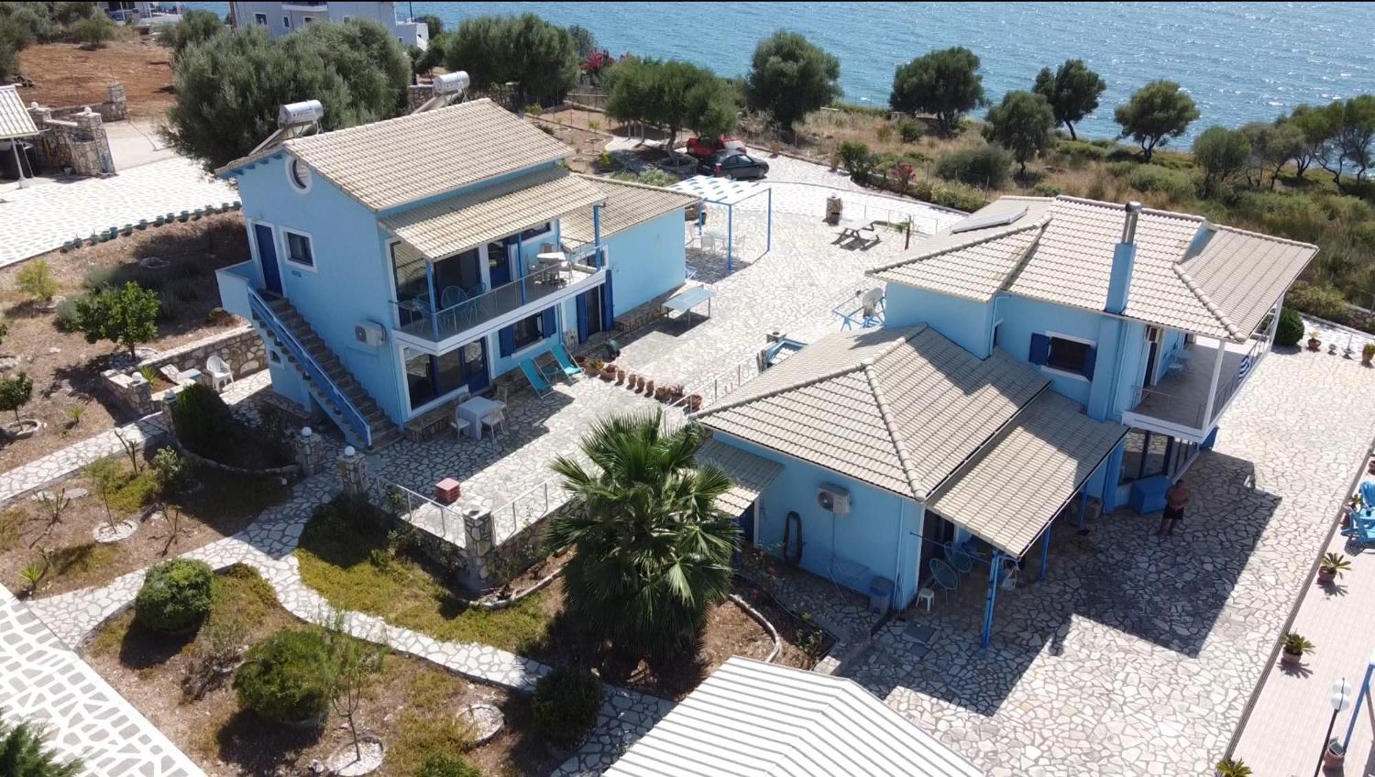 Iris Villas Spárton Екстериор снимка