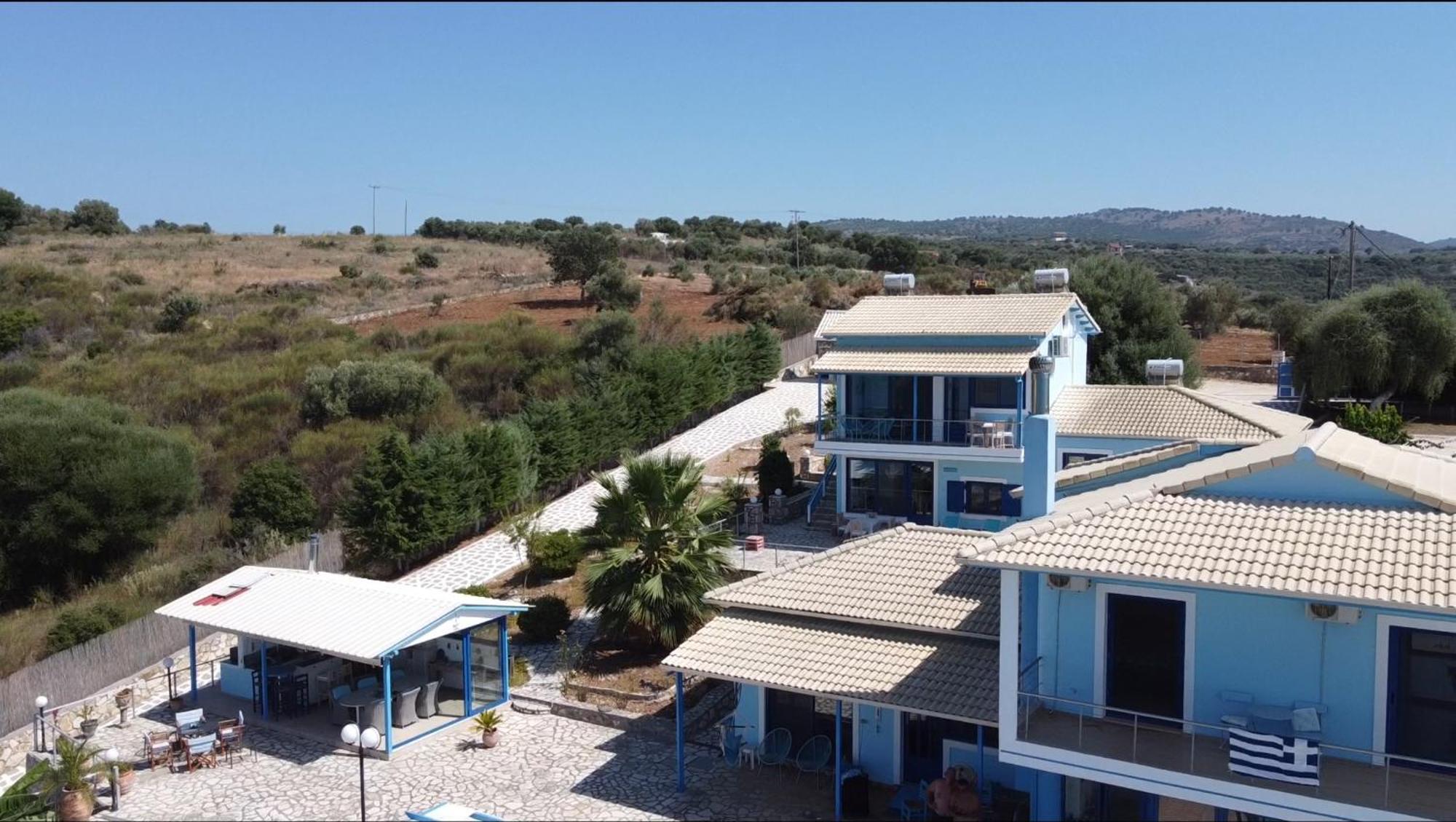 Iris Villas Spárton Екстериор снимка