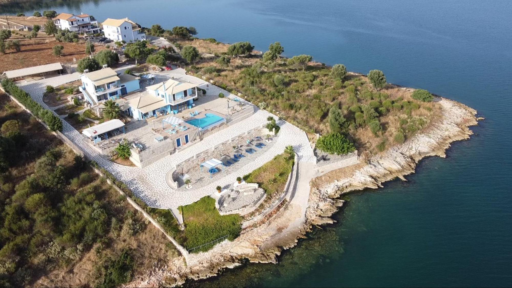 Iris Villas Spárton Екстериор снимка