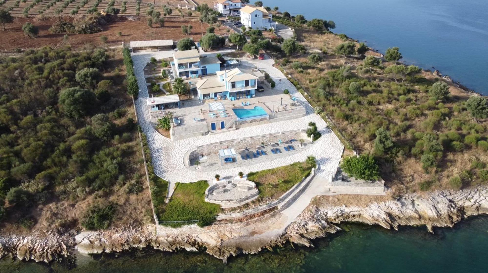 Iris Villas Spárton Екстериор снимка