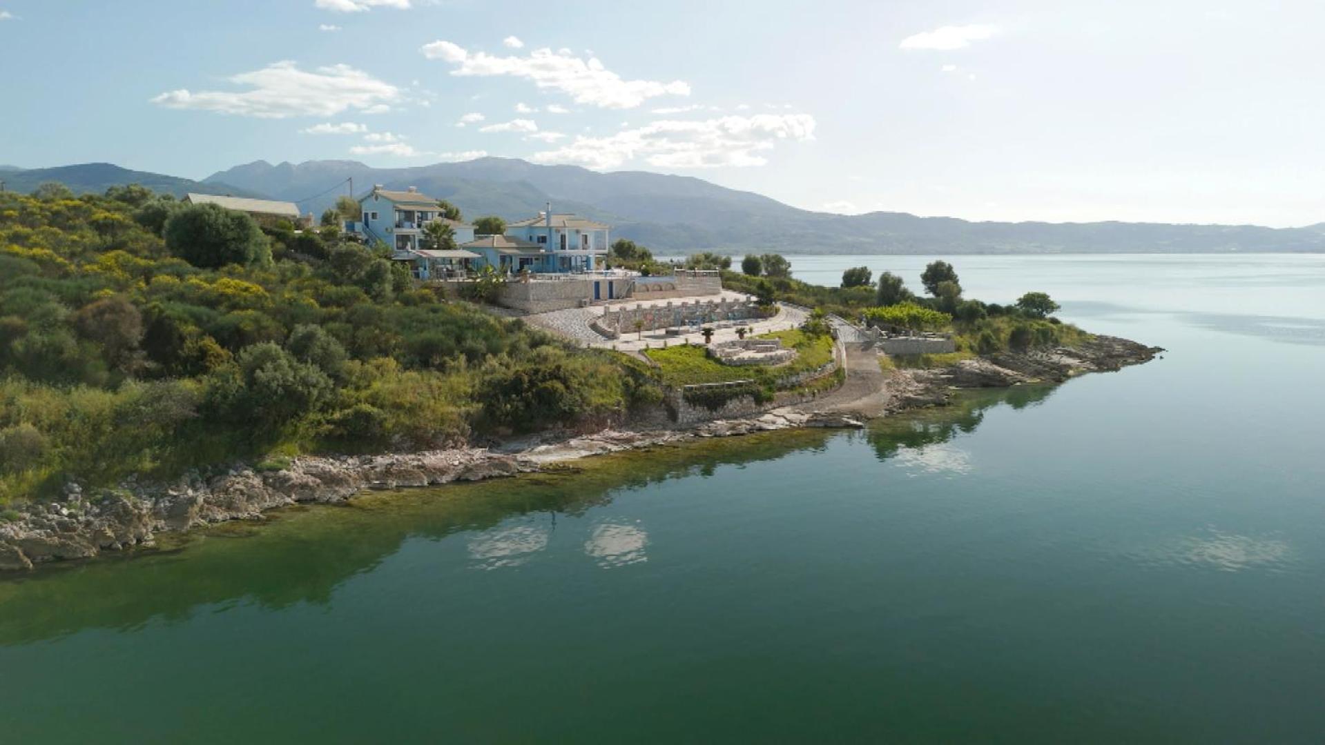 Iris Villas Spárton Екстериор снимка