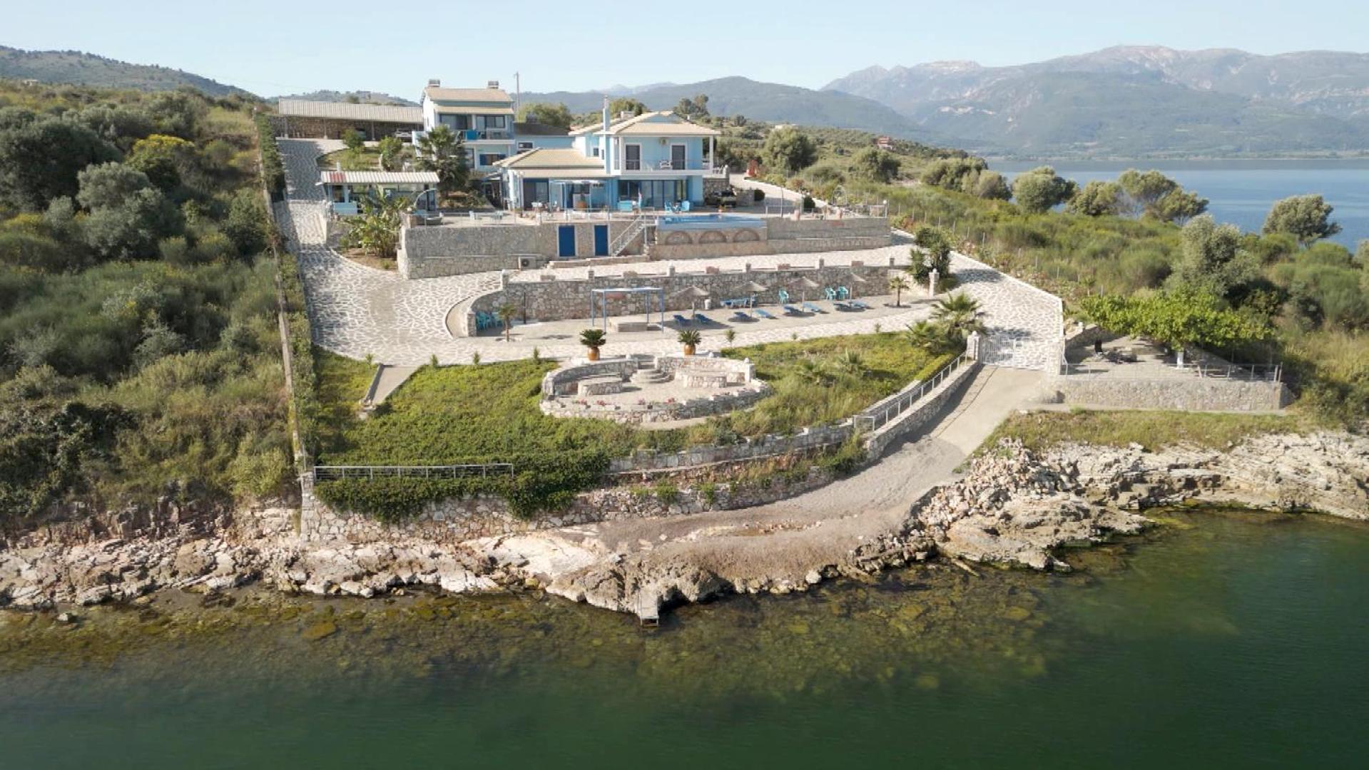 Iris Villas Spárton Екстериор снимка